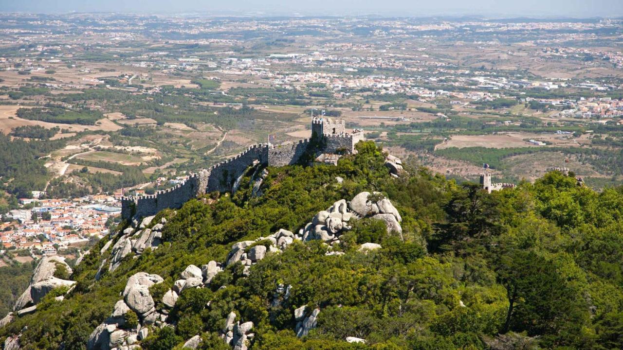 Sintra Sweet Apartment I - Free Parking Eksteriør bilde