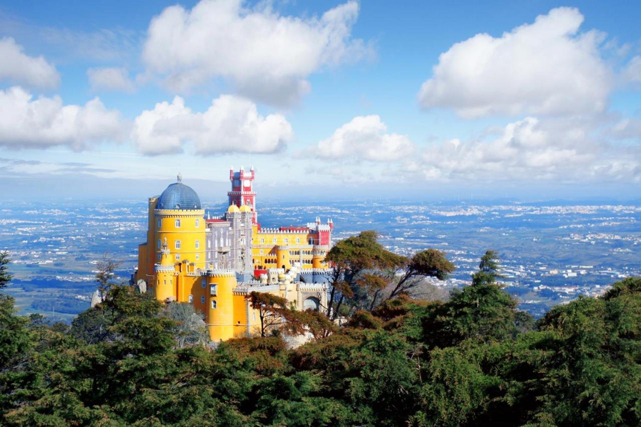 Sintra Sweet Apartment I - Free Parking Eksteriør bilde