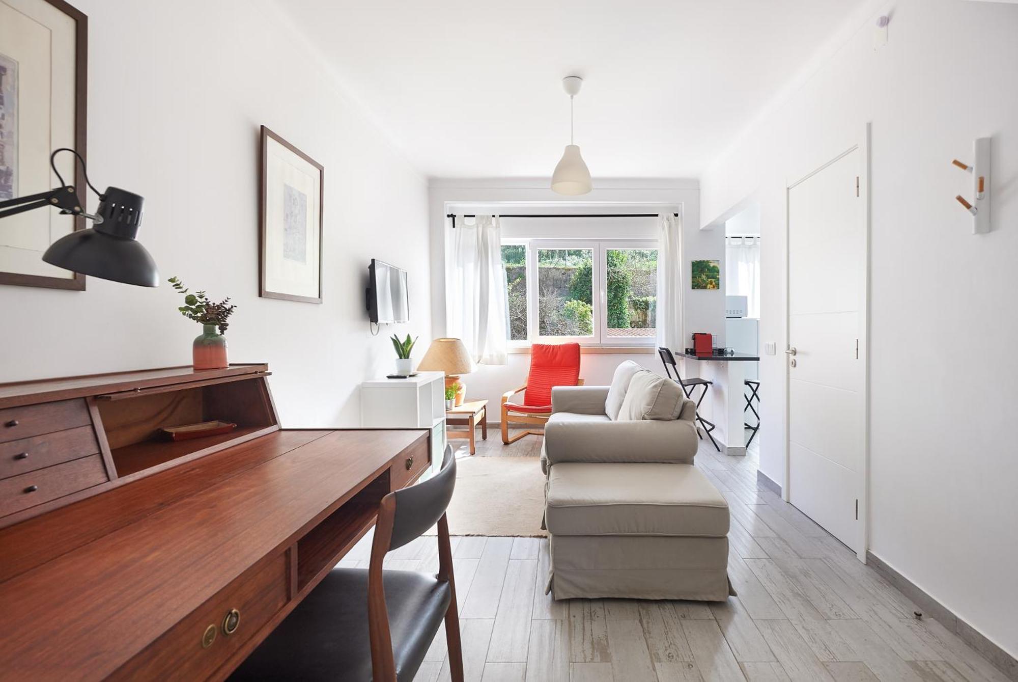 Sintra Sweet Apartment I - Free Parking Eksteriør bilde