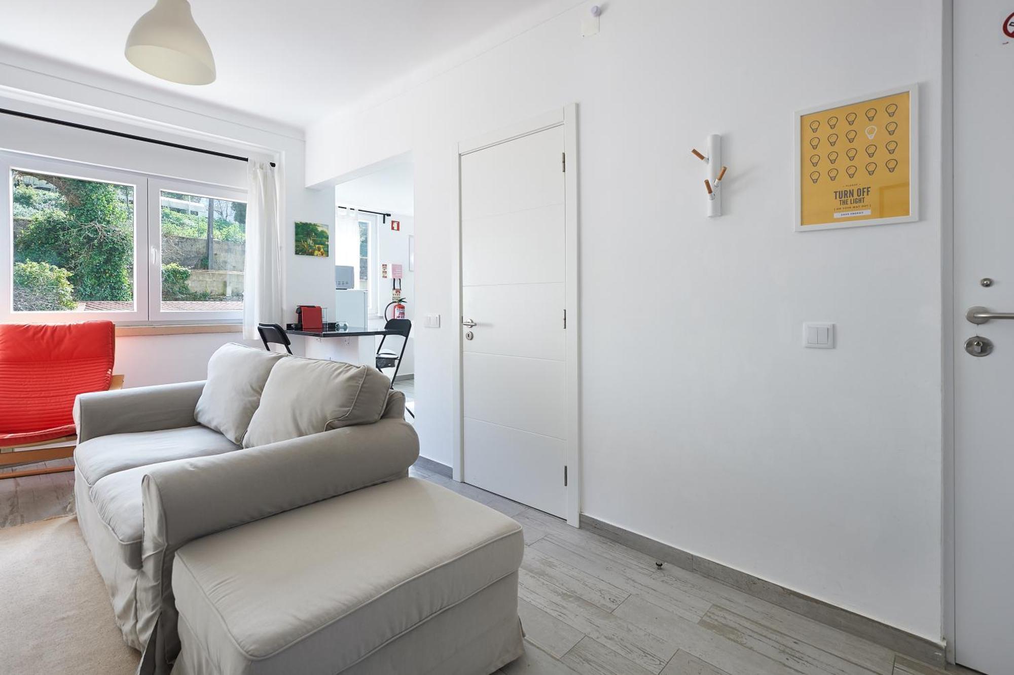 Sintra Sweet Apartment I - Free Parking Eksteriør bilde