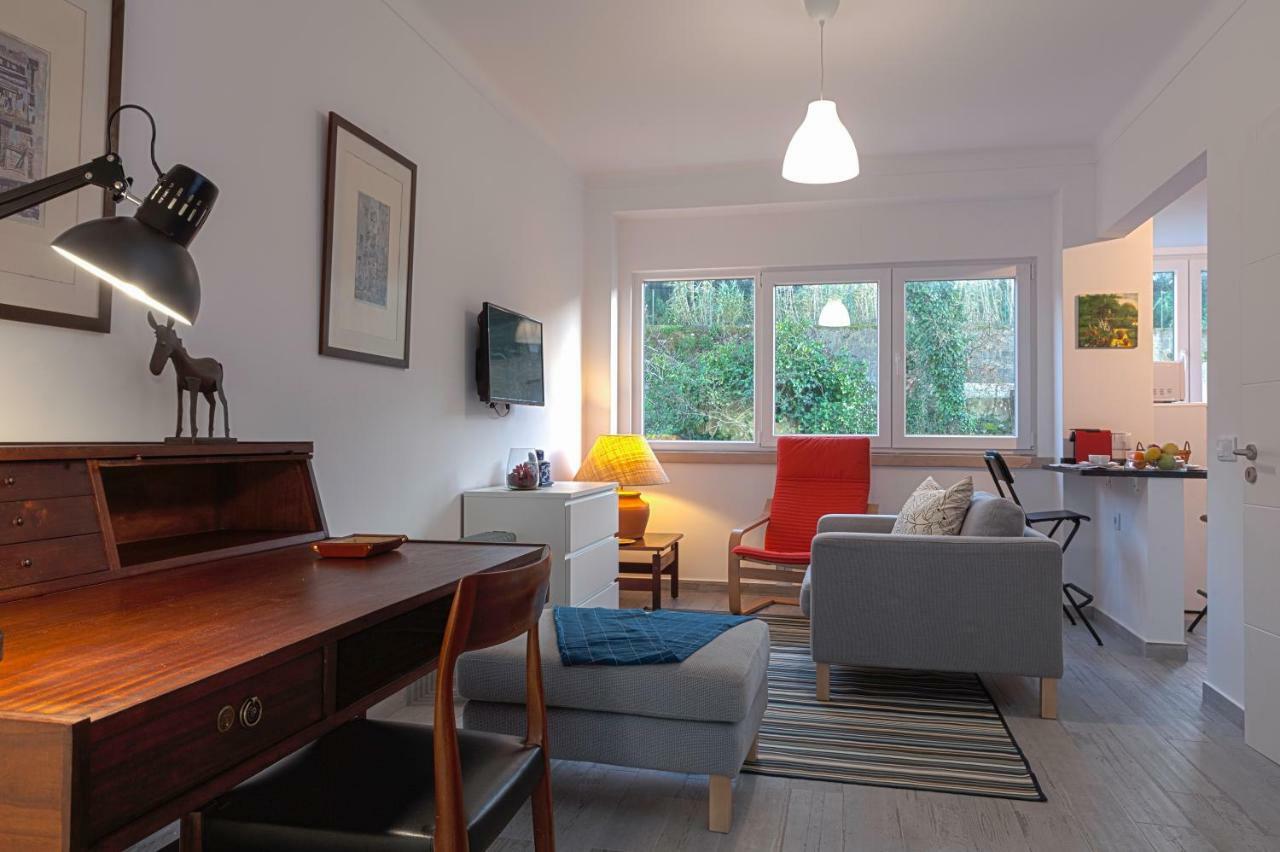Sintra Sweet Apartment I - Free Parking Eksteriør bilde